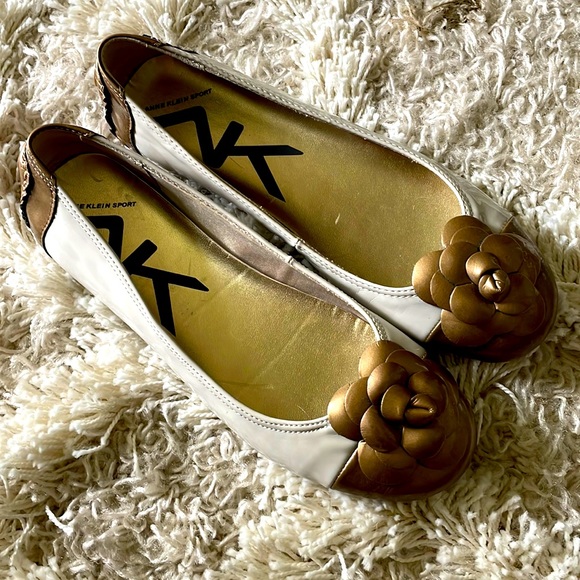 Anne Klein Sport Shoes - Anee Klein ballet flats size 8.5